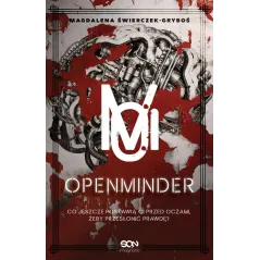 OPENMINDER 1 KOTY Magdalena Świerczek-Gryboś - Sine Qua Non