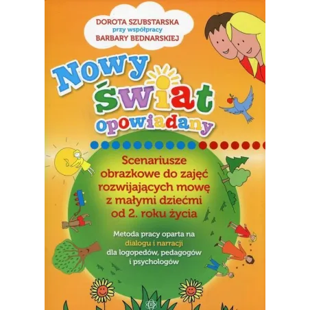 Nowy Świat Opowiadany Nowy Świat Opowiadany