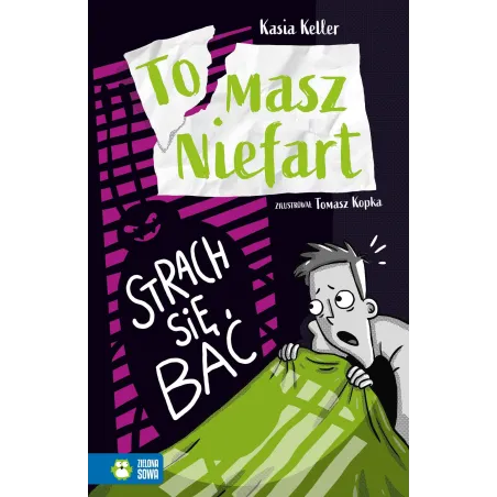Strach Się Bać. Tomasz Niefart Strach Się Bać. Tomasz Niefart