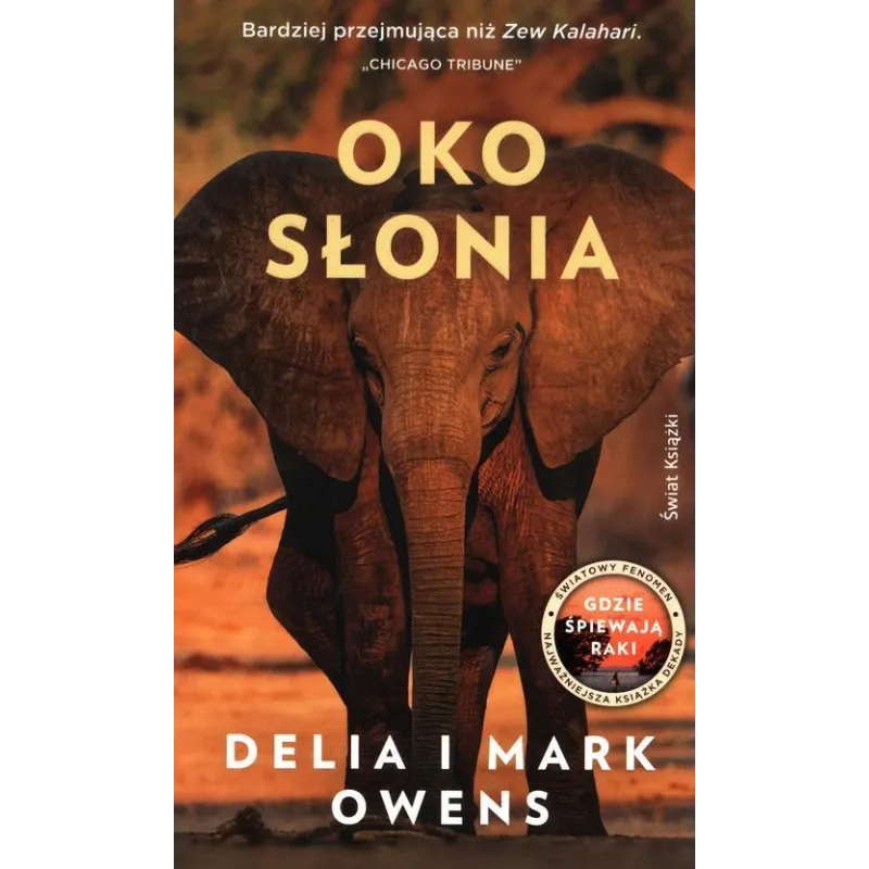 OKO SŁONIA