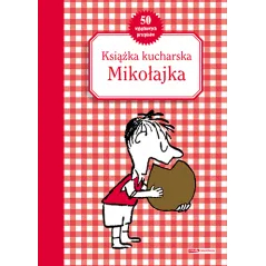 KSIĄŻKA KUCHARSKA MIKOŁAJKA