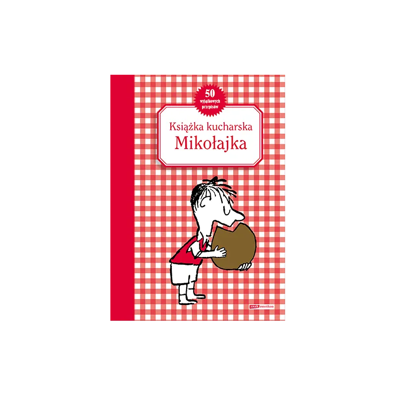 KSIĄŻKA KUCHARSKA MIKOŁAJKA