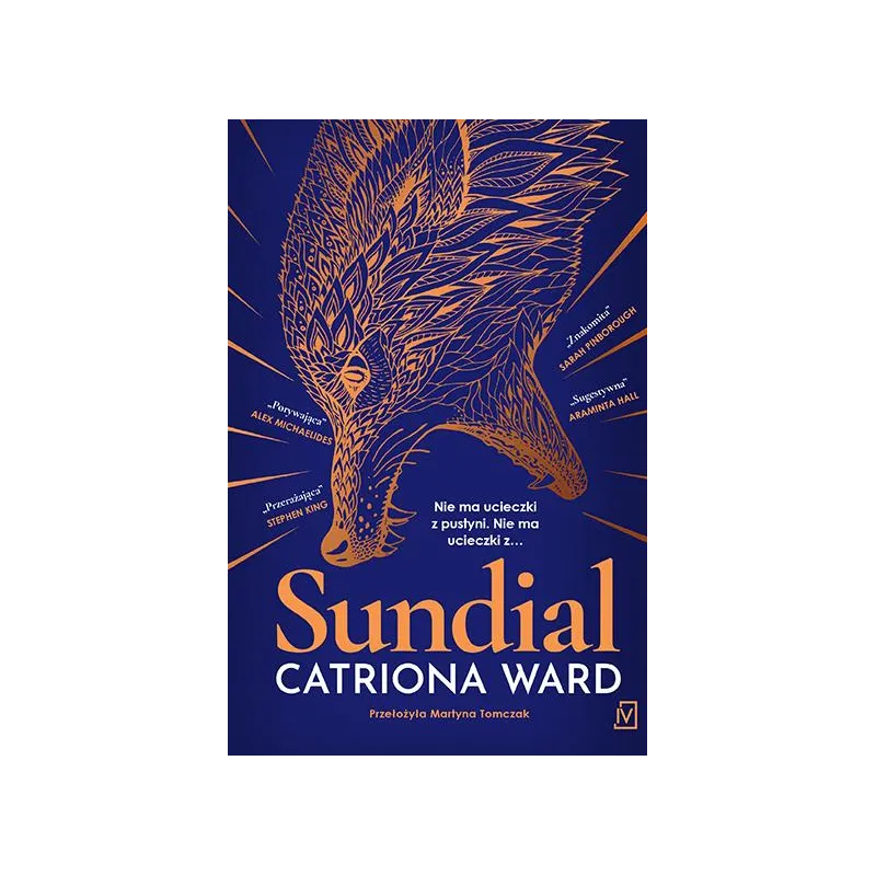 Catriona Ward