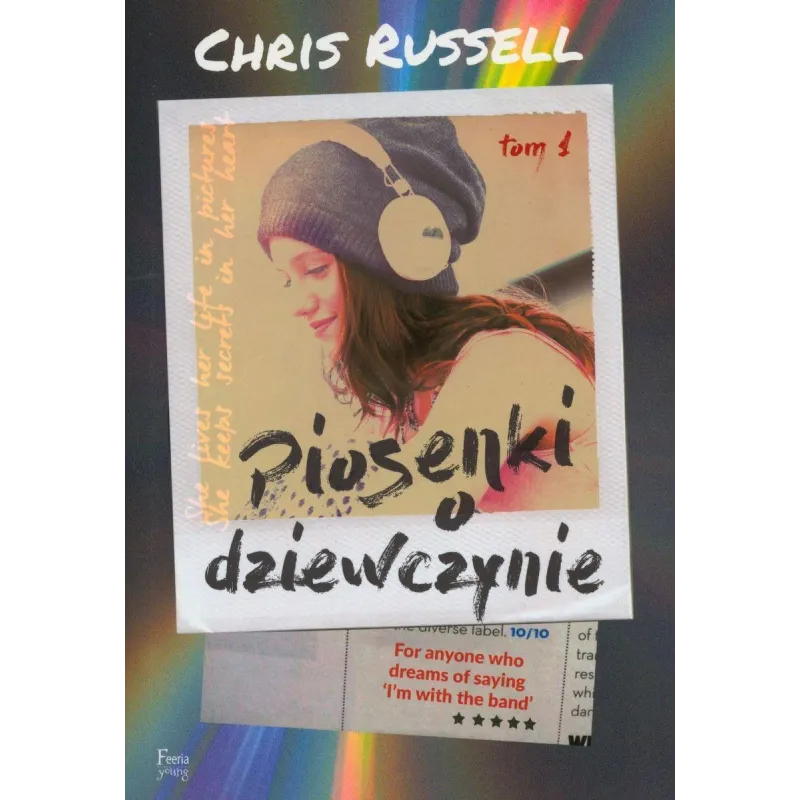 PIOSENKI O DZIEWCZYNIE 1 Chris Russel - Feeria Young