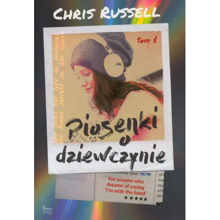 PIOSENKI O DZIEWCZYNIE 1 Chris Russel - Feeria Young