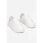 Sneakersy Na Płaskiej Podeszwie Z Modną Wstawką Rozmiar 40 Sneakersy Na Płaskiej Podeszwie Z Modną Wstawką Rozmiar 40