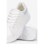 Sneakersy Na Płaskiej Podeszwie Z Modną Wstawką Rozmiar 40 Sneakersy Na Płaskiej Podeszwie Z Modną Wstawką Rozmiar 40