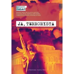 JA TERRORYSTA Antonio Salas - PWN
