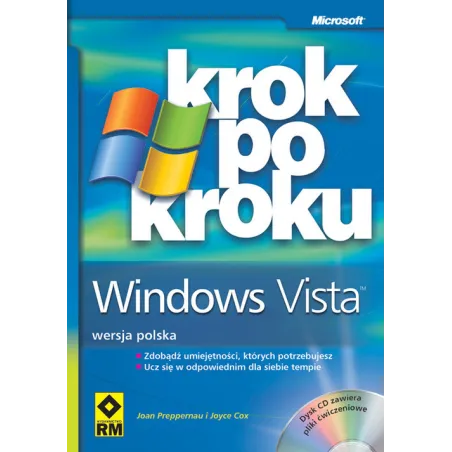Microsoft Windows Vista Krok Po Kroku + Cd Microsoft Windows Vista Krok Po Kroku + Cd