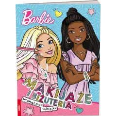 Mattel Barbie Makijaże i biżuteria DRE1102