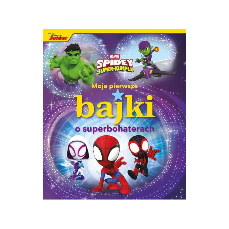 DISNEY ULUBIONE HISTORIE. NA WSI