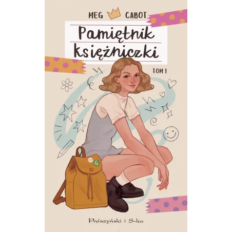 Pamiętnik Księżniczki 1 Pamiętnik Księżniczki 1