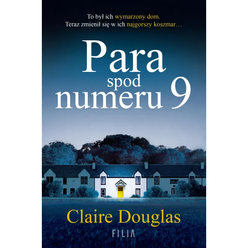 Claire Douglas