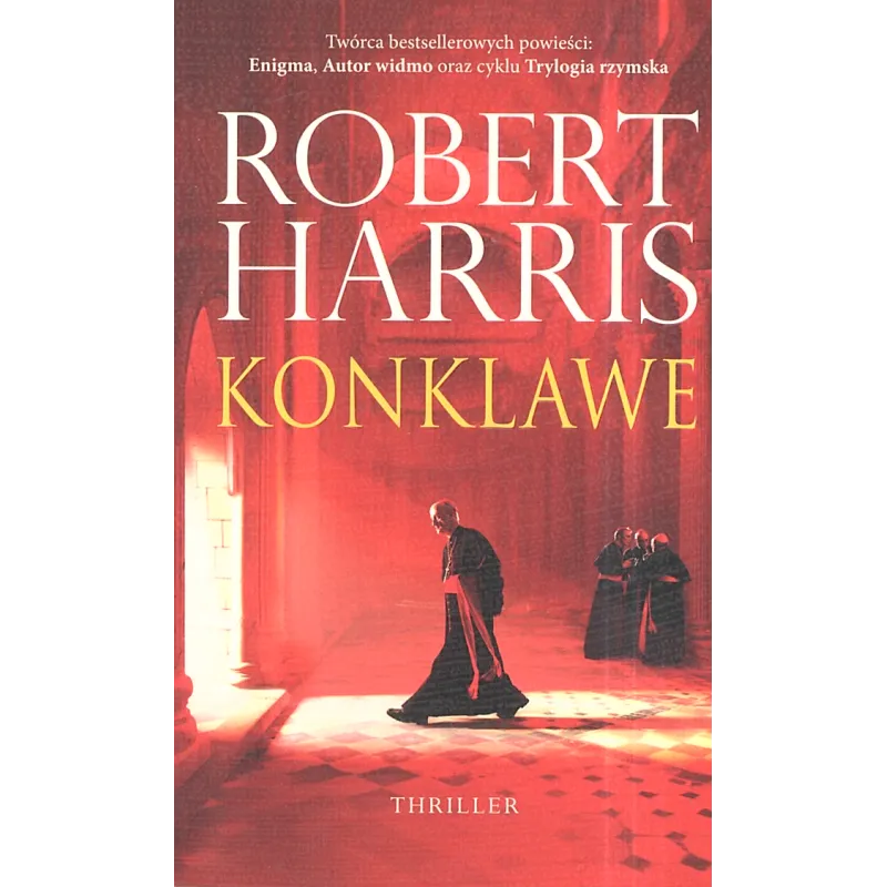 KONKLAWE Robert Harris - Albatros