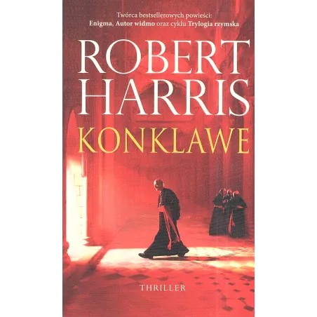 KONKLAWE Robert Harris - Albatros