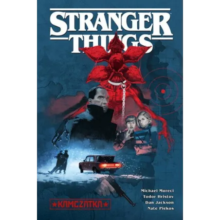 Kamczatka. Stranger Things Komiks