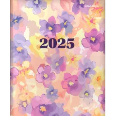 KALENDARZ KSIĄŻKOWY B5 2025