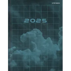 Kalendarz Książkowy B5 2025