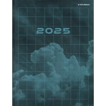 Kalendarz Książkowy B5 2025