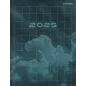 Kalendarz Książkowy B5 2025 Kalendarz Książkowy B5 2025