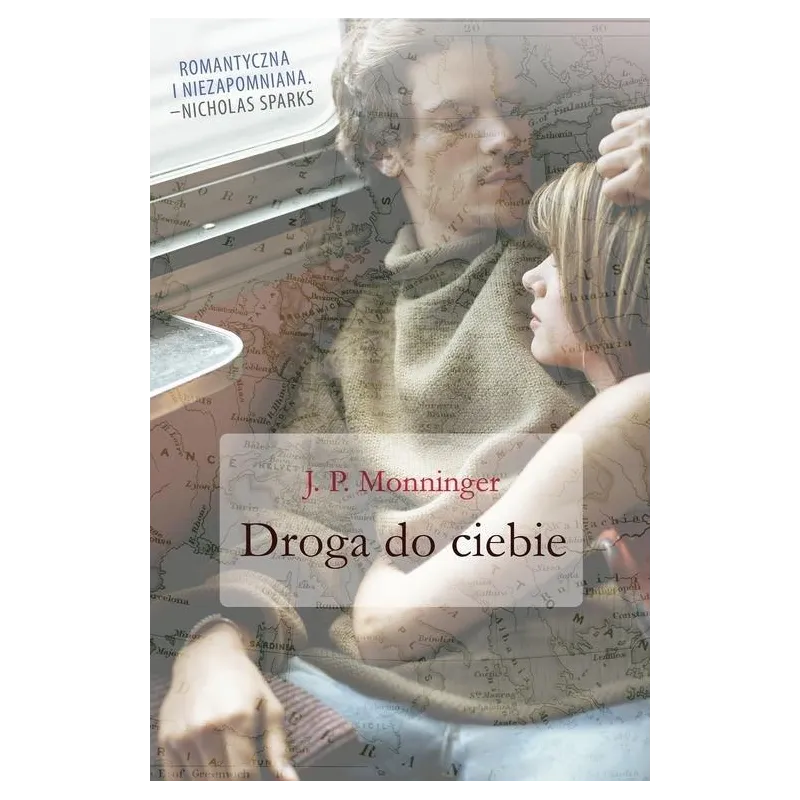 DROGA DO CIEBIE J.P. Monninger - Czarna Owca