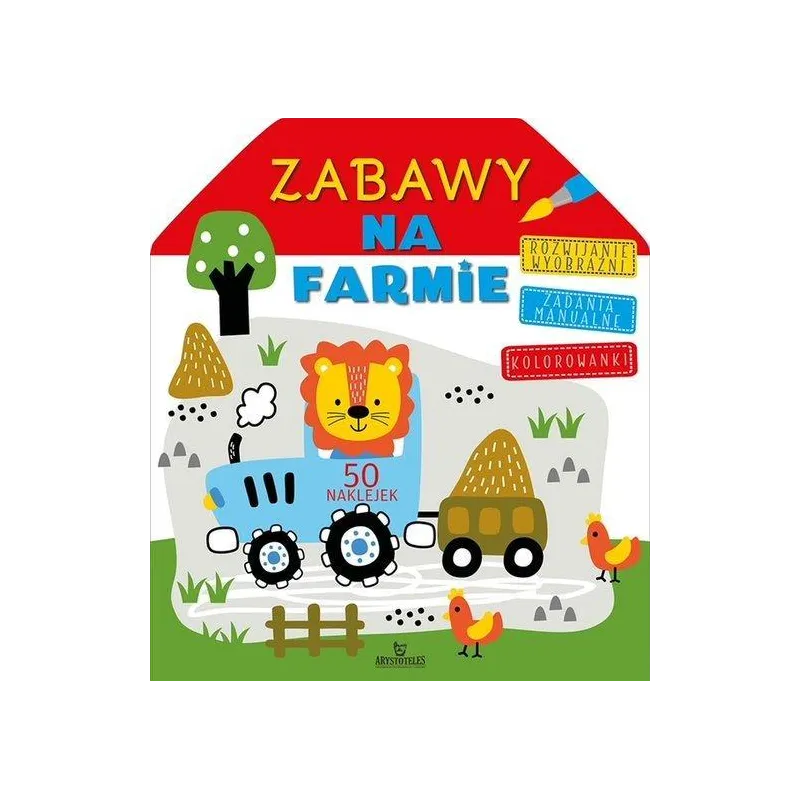 ZABAWY NA FARMIE