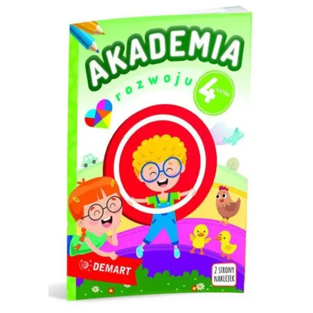 AKADEMIA ROZWOJU 4-LATKA