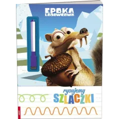 EPOKA LODOWCOWA. RYSUJEMY SZLACZKI