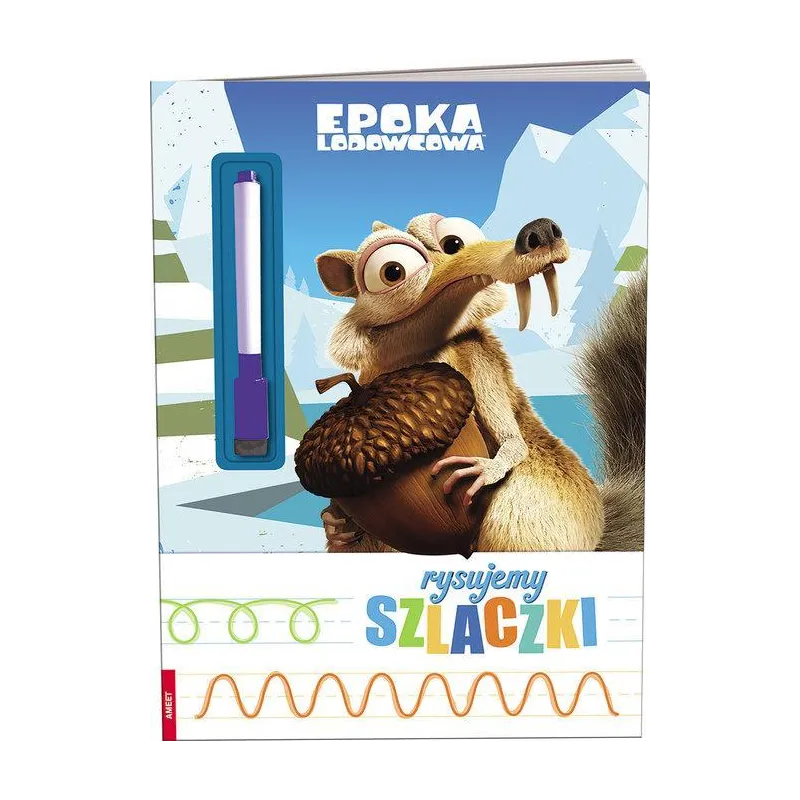 EPOKA LODOWCOWA. RYSUJEMY SZLACZKI