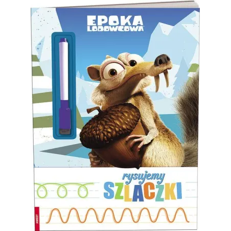EPOKA LODOWCOWA. RYSUJEMY SZLACZKI