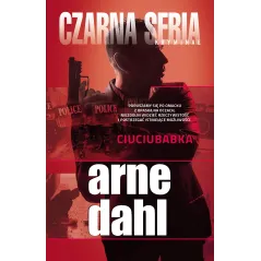CIUCIUBABKA Arne Dahl - Czarna Owca
