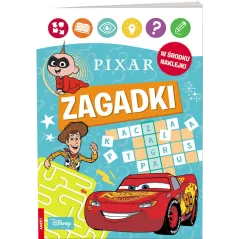 Mix pixar Zagadki ZAG9102