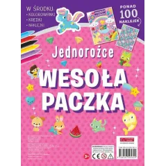 JEDNOROŻCE. WESOŁA PACZKA