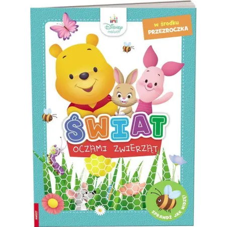 DISNEY MALUCH. ŚWIAT OCZAMI ZWIERZĄT