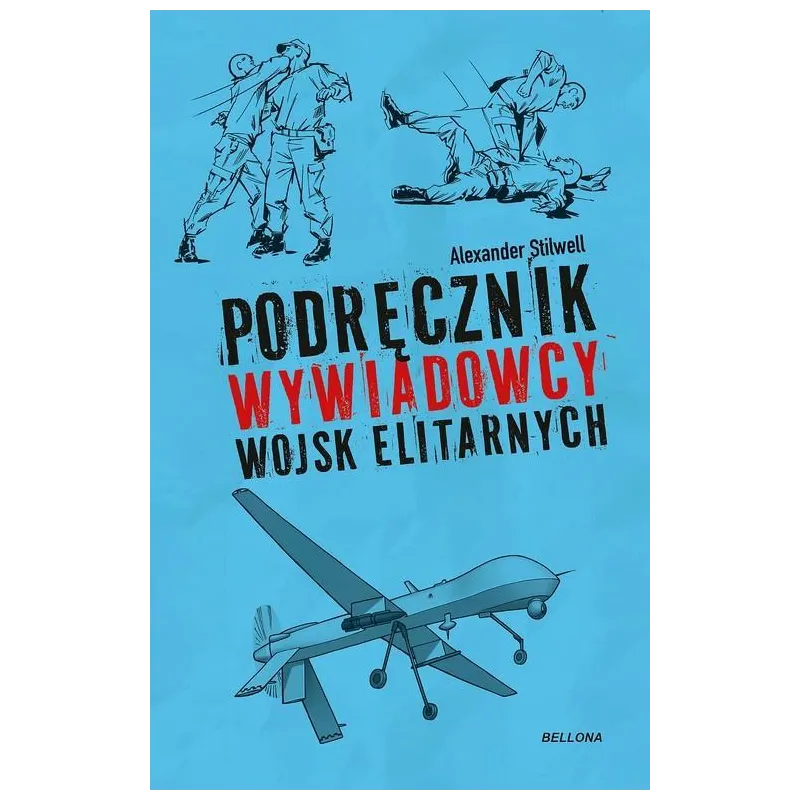 PODRĘCZNIK WYWIADOWCY WOJSK ELITARNYCH