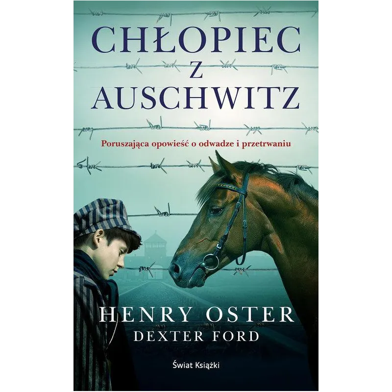 CHŁOPIEC Z AUSCHWITZ