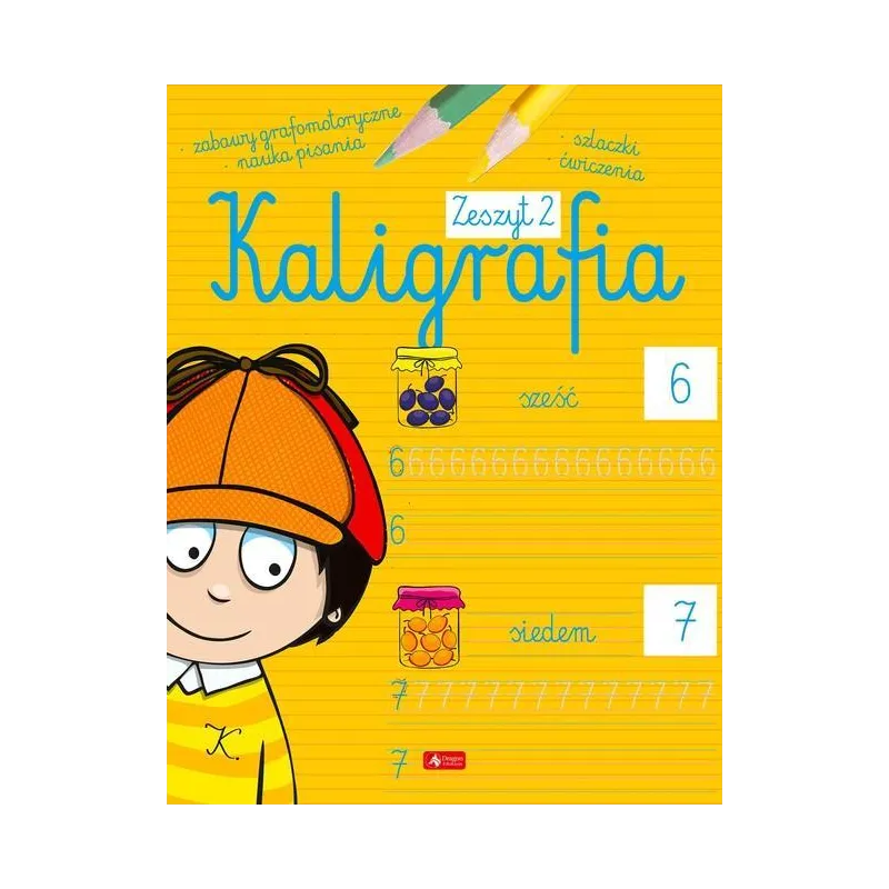 KALIGRAFIA. ZESZYT 2