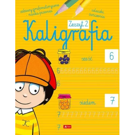 KALIGRAFIA. ZESZYT 2