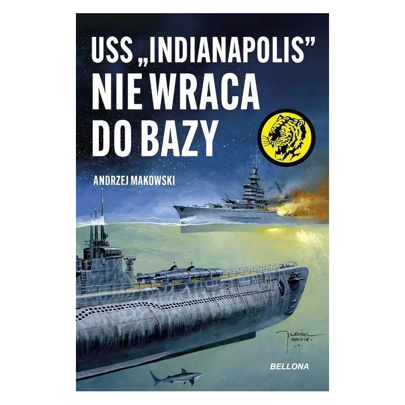 USS INDIANAPOLIS NIE WRACA DO BAZY