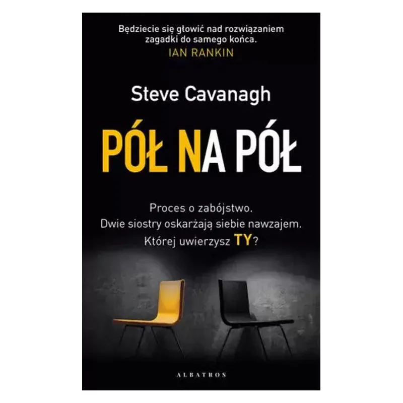 Steve Cavanagh