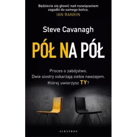 Steve Cavanagh