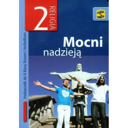 Mocni Nadzieją 2 Religia Podręcznik Mocni Nadzieją 2 Religia Podręcznik