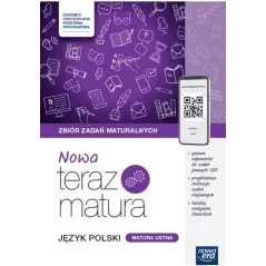 JĘZYK POLSKI. NOWA TERAZ MATURA. MATURA USTNA
