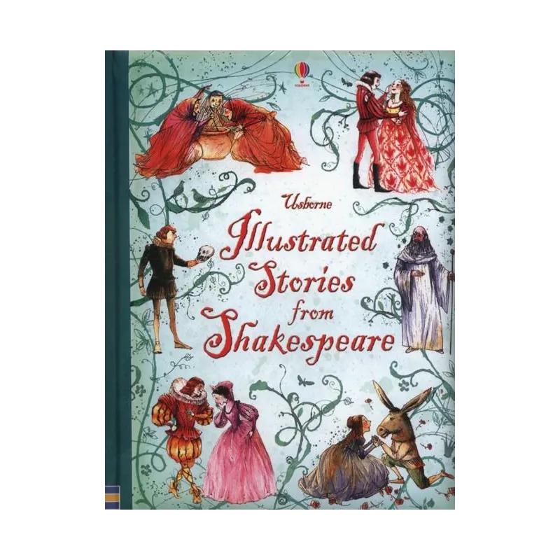 ILLUSTRATED STORIES FROM SHAKESPEARE