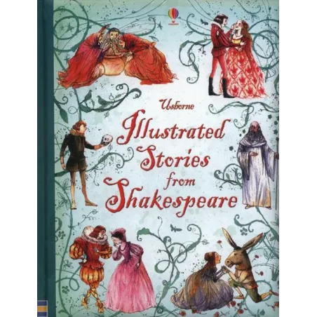 Illustrated Stories From Shakespeare Illustrated Stories From Shakespeare