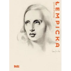 ŁEMPICKA RYSUNEK