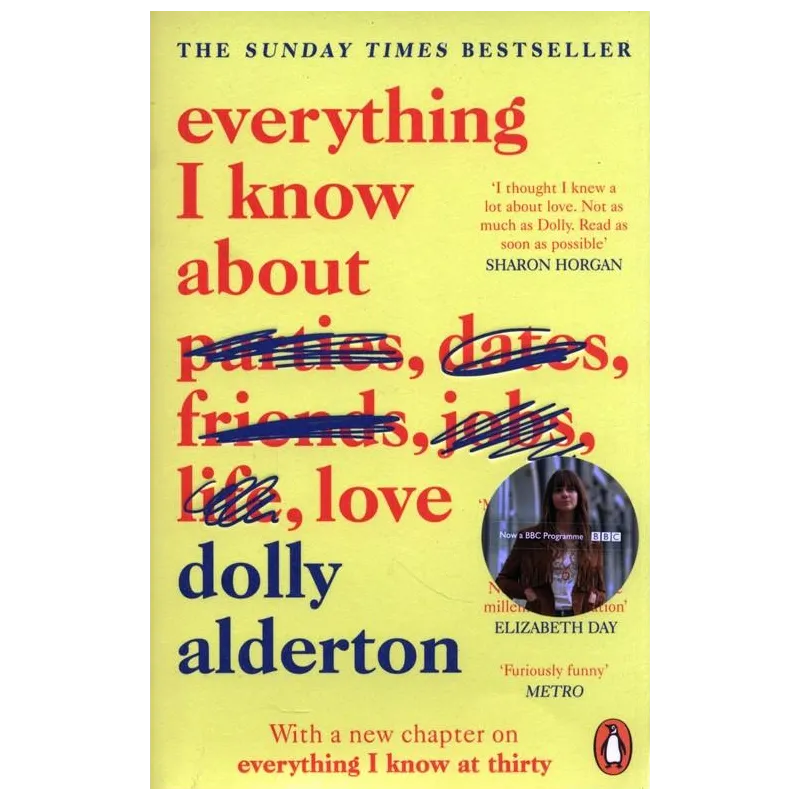 EVERYTHING I KNOW ABOUT LOVE