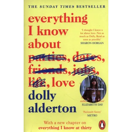 EVERYTHING I KNOW ABOUT LOVE