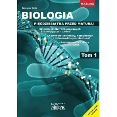 BIOLOGIA PIĘĆDZIESIĄTKA PRZED MATURĄ 1
