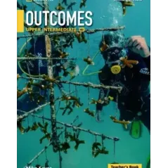 OUTCOMES 3RD EDITION UPPER INTERMEDIATE TEACHER'S BOOK